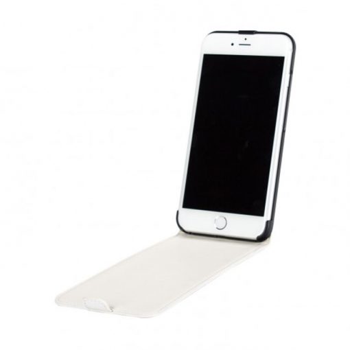 Xqisit Flipcover White iPhone 6 Plus