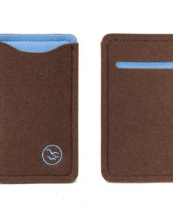 Waterkant Carrying Brown/Blue iPhone 6 Plus