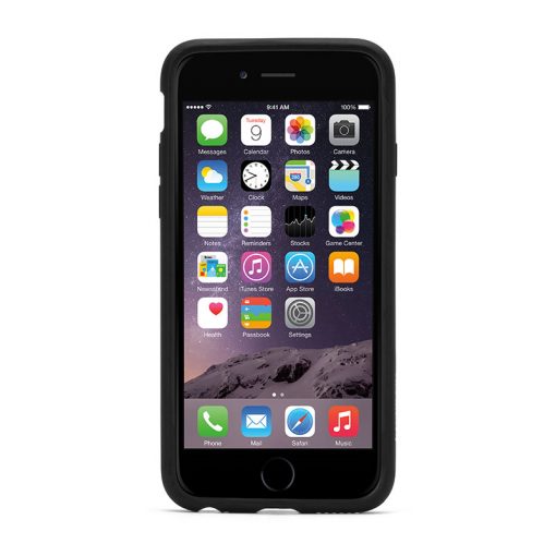 Griffin Reveal Black Clear Back iPhone 6