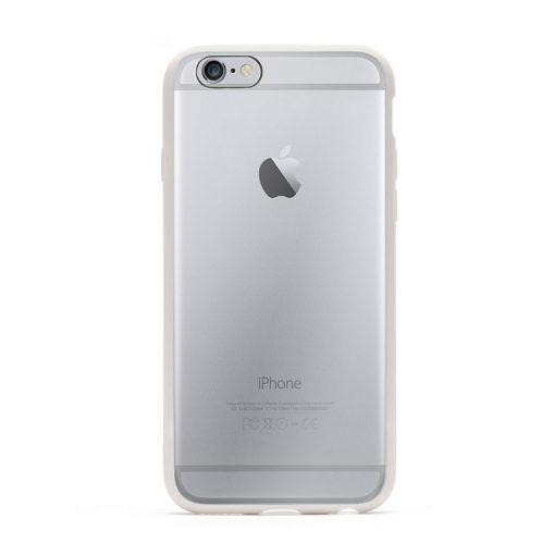 Griffin Reveal White Clear Back iPhone 6