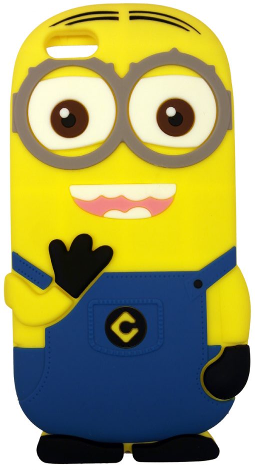 iPhone 6 Hoesje Despicable Me Blauw