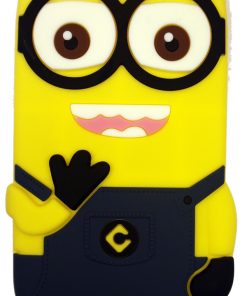iPhone 6 Hoesje Despicable Me Donker Blauw