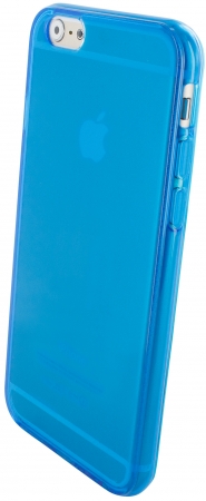 Mobiparts Essential TPU Case Blue iPhone 6