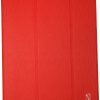 Samsung Galaxy Tab Pro 10.1 Stand Cover Rood