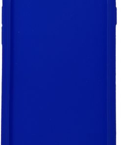iPhone 6 Hoesje Siliconen Blauw