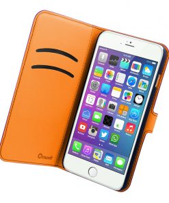 Muvit Wallet Folio Purple/Orange iPhone 6 Plus