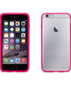 Griffin Reveal Pink Clear Back iPhone 6 Plus