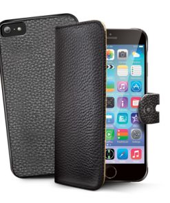 Celly Ambo 2-in-1 Black iPhone 6 Plus