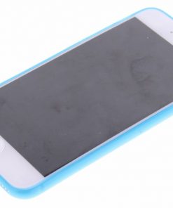 iPhone 6 blauw TPU hoesje
