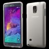 Samsung Galaxy Note 4 Hoesje TPU Transparant
