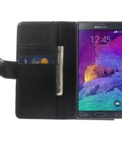 Samsung Galaxy Note 4 Wallet Book Case.