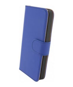 Mobiparts Premium Wallet Case Blue iPhone 6