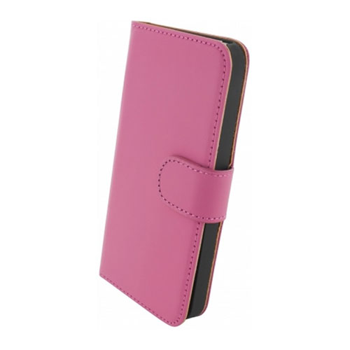 Mobiparts Premium Wallet Case Pink iPhone 6
