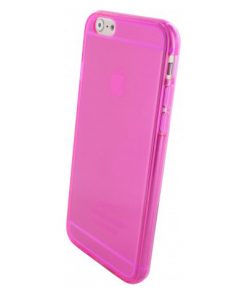 Mobiparts Essential TPU Case Pink iPhone 6