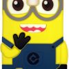 Samsung Galaxy Note 4 Hoesje Despicable Me Donker Blauw