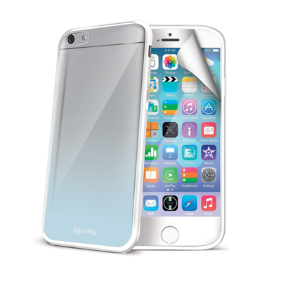 Celly Sunglasses White iPhone 6