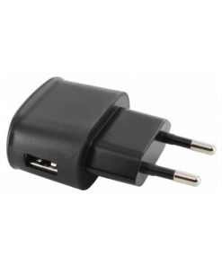Mobiparts Premium Travel Charger 1A Black