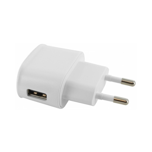 Mobiparts Premium Travel Charger 1A White