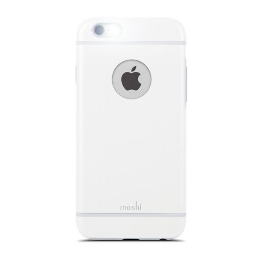 Moshi iGlaze Pearl White iPhone 6
