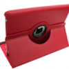iPad PU-Lederen 360 Cover Rood-0