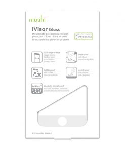 Moshi iVisor Glass White iPhone 6 Plus