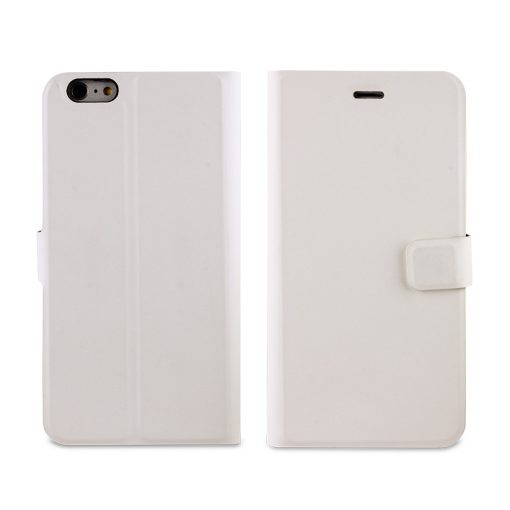 Muvit Magic Folio Wallet White iPhone 6 Plus