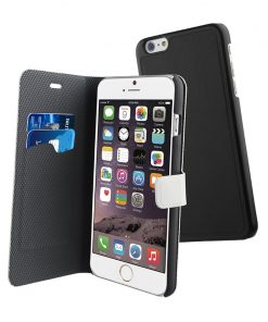 Muvit Magic Folio Wallet White iPhone 6 Plus