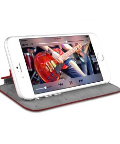 TwelveSouth Surfacepad Red iPhone 6