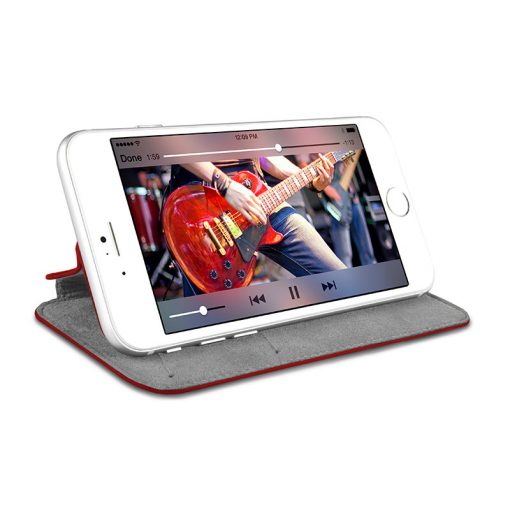 TwelveSouth Surfacepad Red iPhone 6
