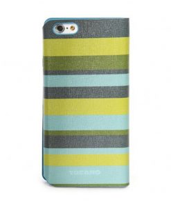 Tucano Leggero Stripes Green iPhone 6/6S-129484