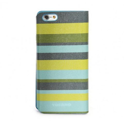 Tucano Leggero Stripes Green iPhone 6/6S-129484