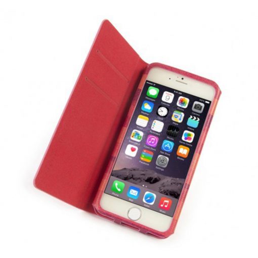 Tucano Leggero Stripes Red iPhone 6/6S-129486