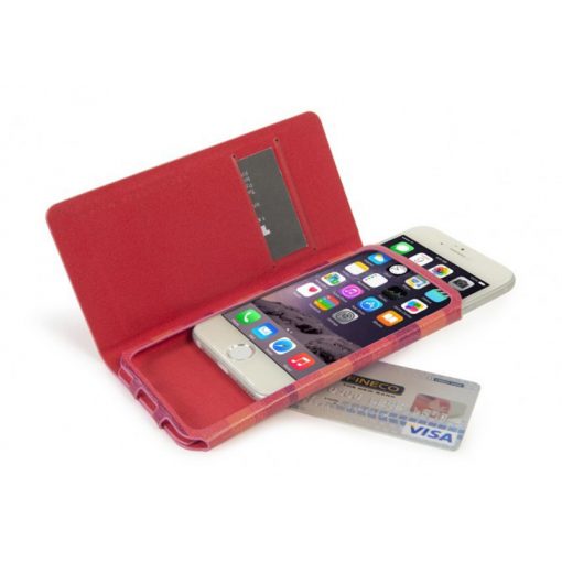 Tucano Leggero Stripes Red iPhone 6/6S-129489