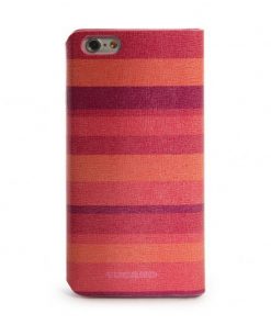 Tucano Leggero Stripes Red iPhone 6/6S-129488