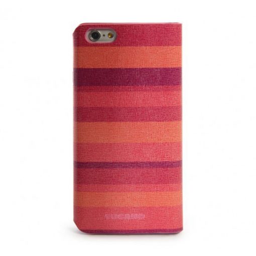 Tucano Leggero Stripes Red iPhone 6/6S-129488