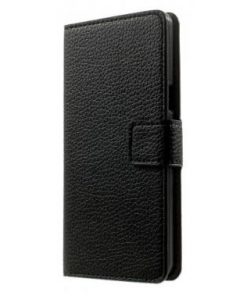 Samsung Galaxy A5 Wallet Book Case Zwart