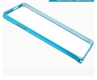 Samsung Galaxy A5 Aluminium Bumper Blauw-0