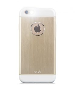 Moshi iGlaze Armour Gold iPhone 6
