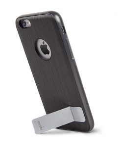 Moshi Kameleon Steel Black iPhone 6