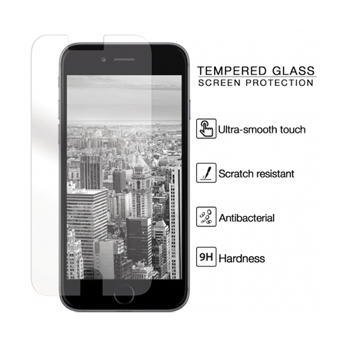 Mobiparts Tempered Glass Screen Protector iPhone 6