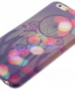iPhone 6 Plus Dromenvanger design TPU siliconen hoesje