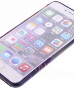 iPhone 6 Plus Dromenvanger design TPU siliconen hoesje