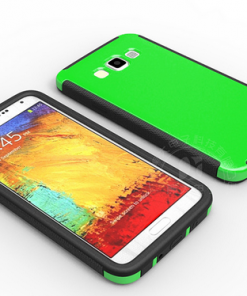 Samsung Galaxy A5 Hybrid Hoesje Groen