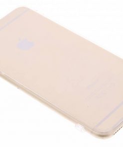 iPhone 6 Plus Transparant TPU hardcase hoesje