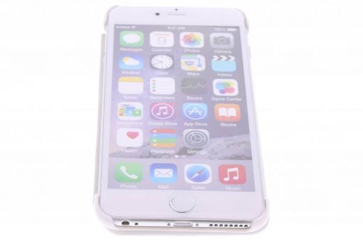 iPhone 6 Plus Witte slim booktype hoes
