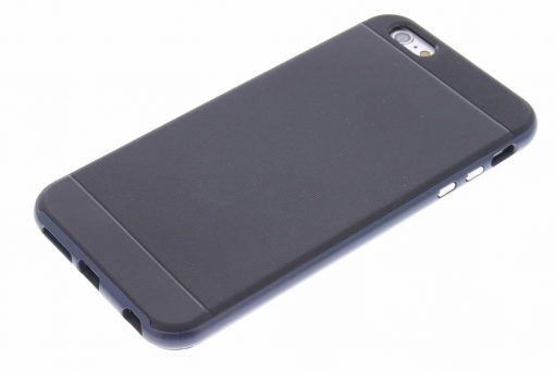 iPhone 6 Plus Zwarte neo case
