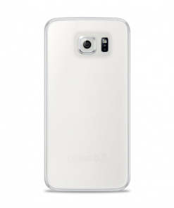 Puro Ultra Slim 0.3 White Samsung Galaxy S6