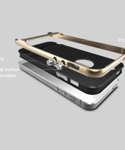 iPhone 6 / 6S Rock Hoesje Goudkleurig