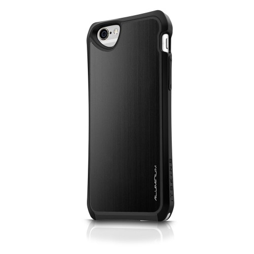 Itskins Fusion Alu Core Black iPhone 6