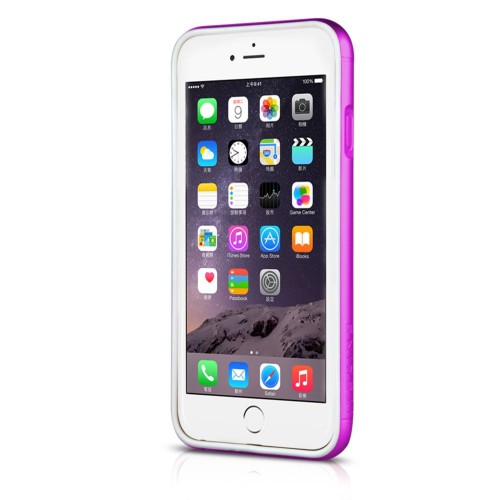 Itskins Heat Purple iPhone 6